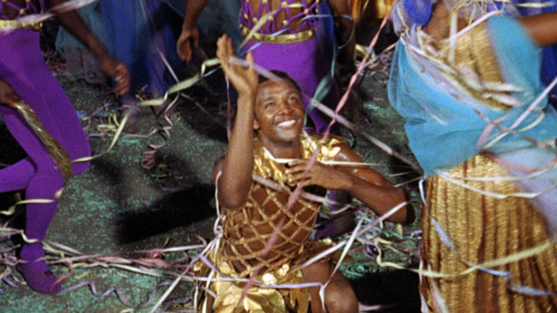 BLACK ORPHEUS